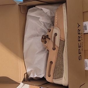 LITTLE GIRLS SPERRY